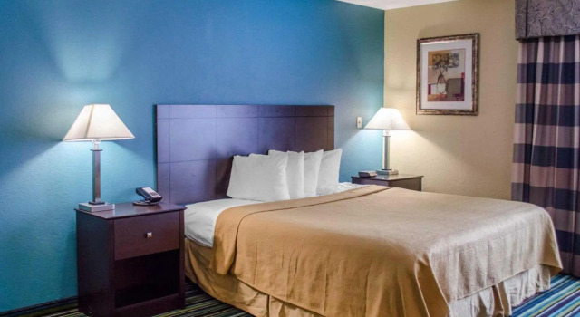 Номер Standard Quality Inn & Suites Medina - Akron West