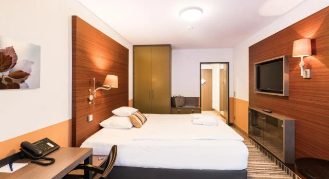 Номер Economy Göbel´s Vital Hotel Bad Sachsa