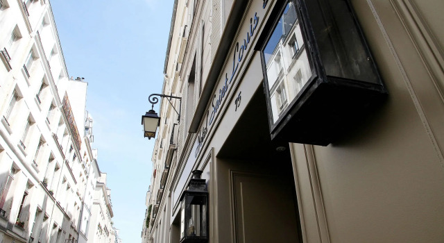 Hotel Saint-Louis en LIsle - Notre-Dame, Забронировать Отель Отели Парижа 3 звезды, 3*
