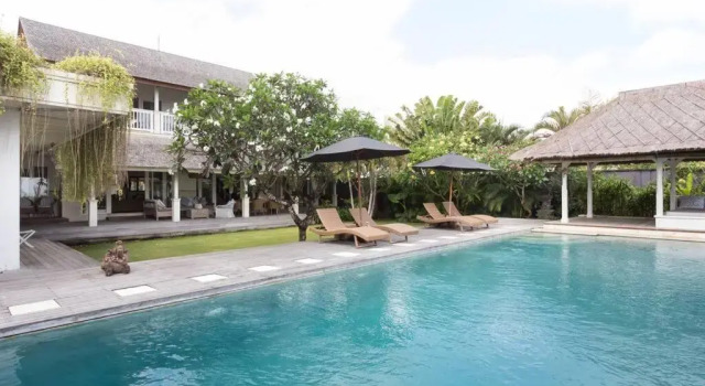 Villa Jasper at BERAWA beach, Rezervovat Vila Chaty v Bali, Chalupa