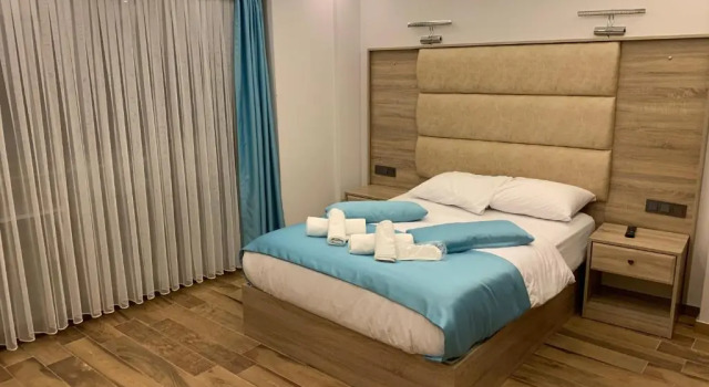 Двухместный номер Standard с видом на горы Danış Otel Uzungöl