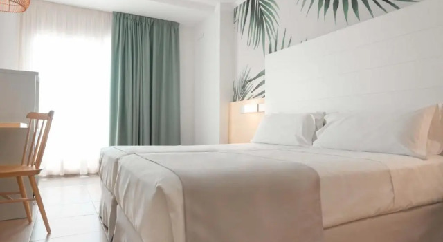 Двухместный номер с балконом ALEGRIA Florida & Spa