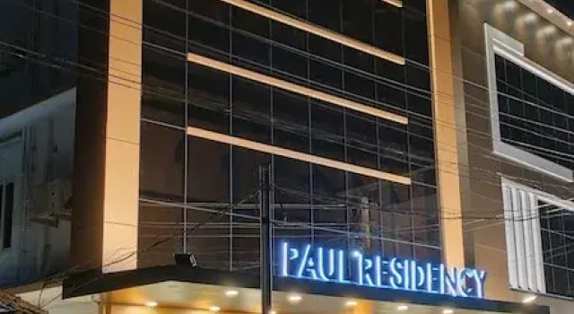Paul residency