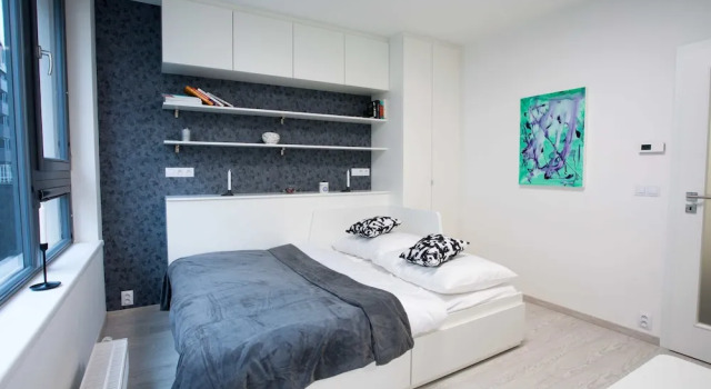 Prague Comfort Apartment, Buchen Sie Ferienwohnung SPA-Hotels in Prag, in der Nähe von Vítkov-Hügel, SPA