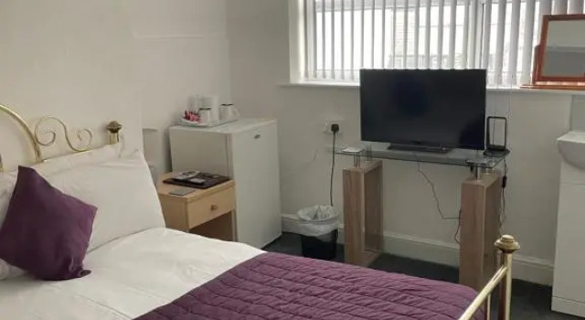 Двухместный номер Economy Carlton House Guesthouse
