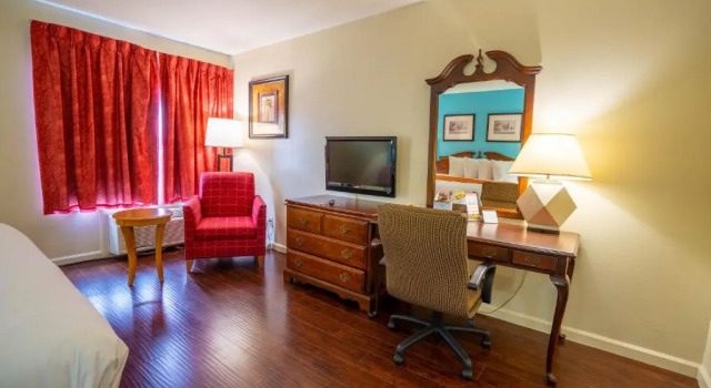 Номер Standard Howard Johnson by Wyndham Buena Park