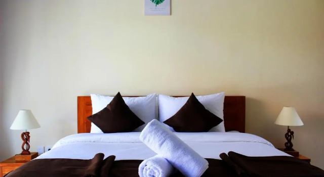 La Mogi Cottage, Rezervovat Rekreační dům Chaty v Bali, Chalupa