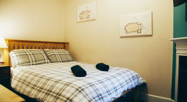 Номер Standard Belford Hostel