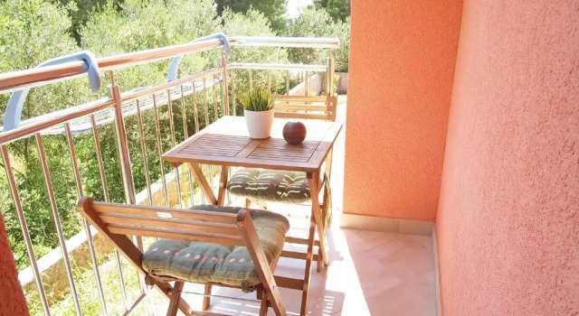 Студия Apartments Villa Rea