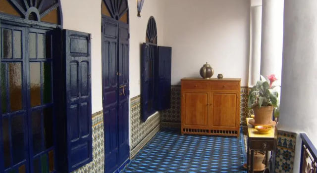 Двухместный номер Standard Riad Tiziri