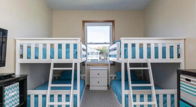 Коттедж Out of the Blue by Oak Island Accommodations