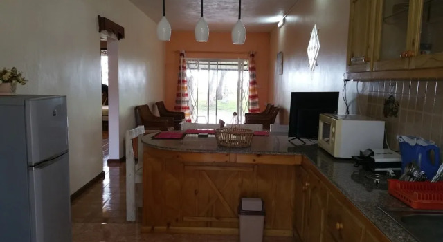 Bungalow Ariambello Vacation
