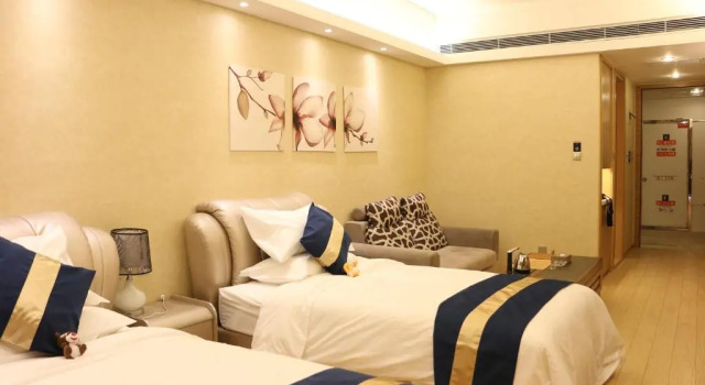 Space ApartHotel, Book Condo Hotel Apart‑Hotels in Shandong, Condo Hotel