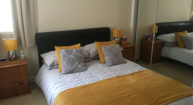 Perfectly Located 2-bed Apartment in Inverness