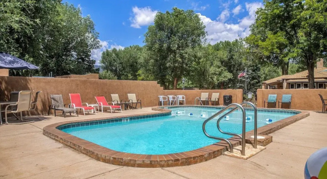 Town & Country Cottages, Reserva ahora Casa o chalet Hoteles en Manitou Springs con piscina, Piscina