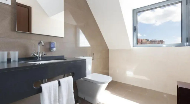 Трёхместный номер Fenicius Charme Hotel