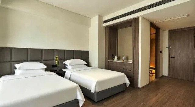 Люкс Huangguoshu Mingshengju Hotel