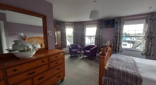 Номер Standard Bryncelyn Guesthouse