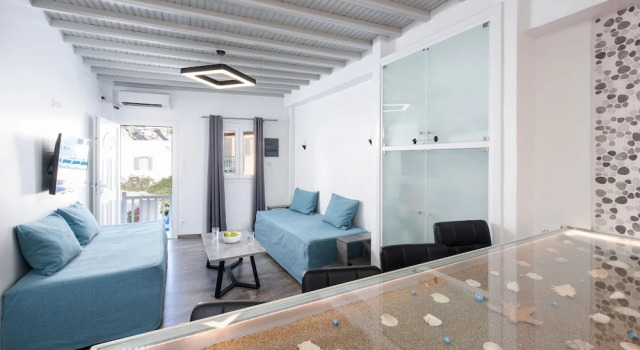 Hosting Moments Mykonos Town Apartment