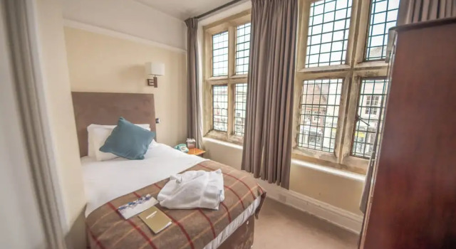 Номер Comfort Norfolk Arms Hotel - Arundel