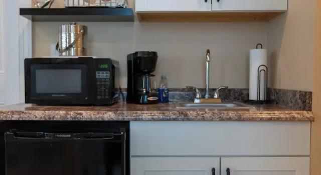 Двухместные апартаменты Deluxe Howards Creek Inn