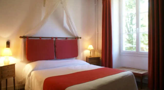 Hostellerie du Château de l'Isle, Reserva ahora Hotel Hoteles en Centro con aparcamiento, Aparcamiento