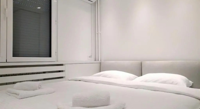 Апартаменты Deluxe Vivio Luxury Apartment