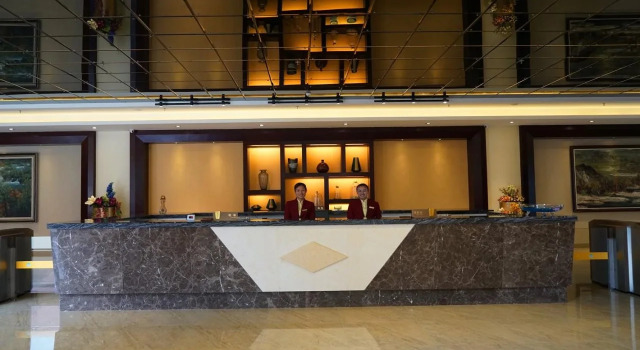 Jinglvlun Culture Tourist Town, Buchen Sie Hotel Shaoguan Guangdong
