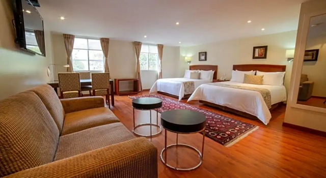 Номер Standard Hotel Portón de la Cabrera