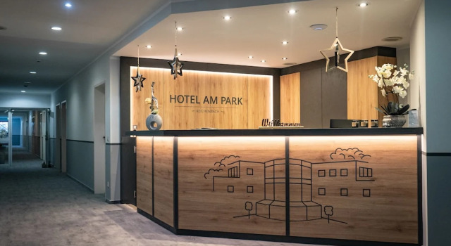 Villa & Hotel Am Park, Book Hotel 5-Star Hotels in Saxony, 5*