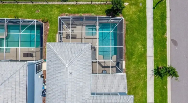 1457 Champions Gate CG1593 - 5 Br Home