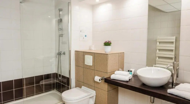 Апартаменты Mercure Agen Centre
