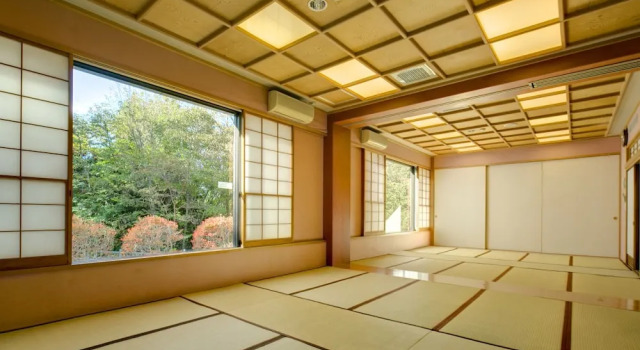 Номер Standard Lake Yamanakako Shuzansou
