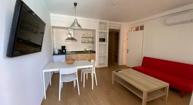 Апартаменты Apartamentos Cordial Judoca Beach