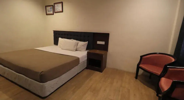 Номер Deluxe Iris House Hotel Cameron Highlands