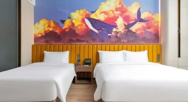 Номер Deluxe UrCove by Hyatt Pingtan Tannan Bay
