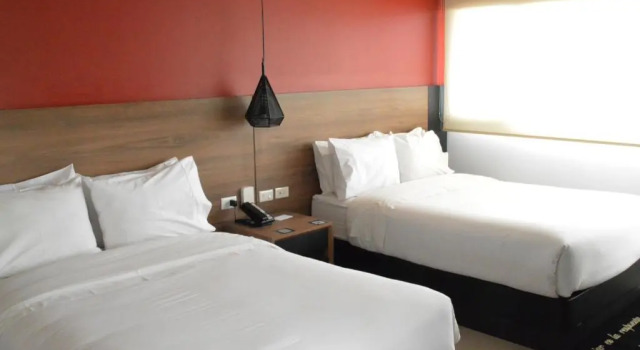 Двухместный номер Standard Отель The Place