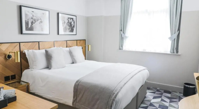 Двухместный номер Deluxe Victory House Leicester Square