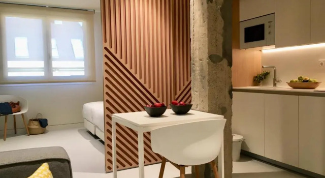 Апартаменты Comfort Inside Bilbao Apartments