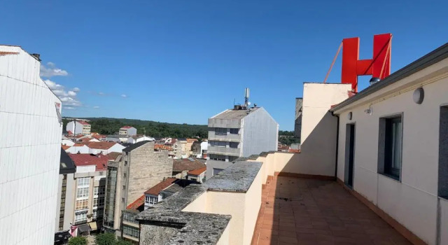 Апартаменты Aparthotel Arenteiro