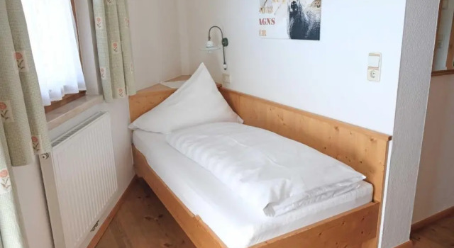 Номер Standard Hotel Garni Hubertushof