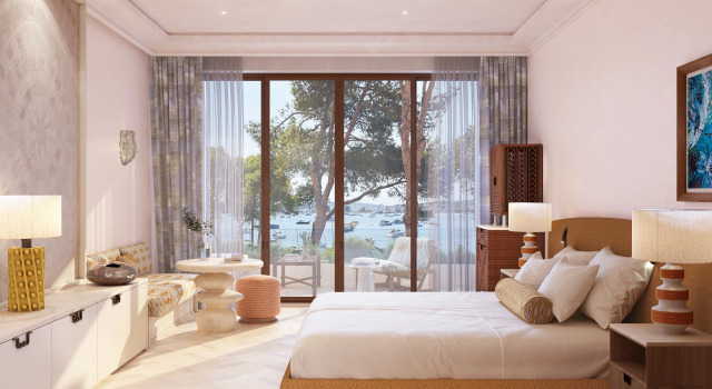 Mandarin Oriental Punta Negra, Mallorca, Rezerwuj Hotel Costa d'en Blanes Baleary
