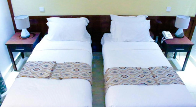 Mills View Hotel Kisumu, Rezervovat Hotel Wellness hotely v Kisumu, SPA