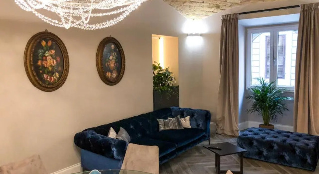 Коттедж LuMa Suite Via Veneto - Your luxury style 22