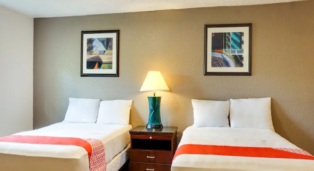 OYO Hotel Austin Street Giddings, 预订 酒店 吉丁斯 得克萨斯州