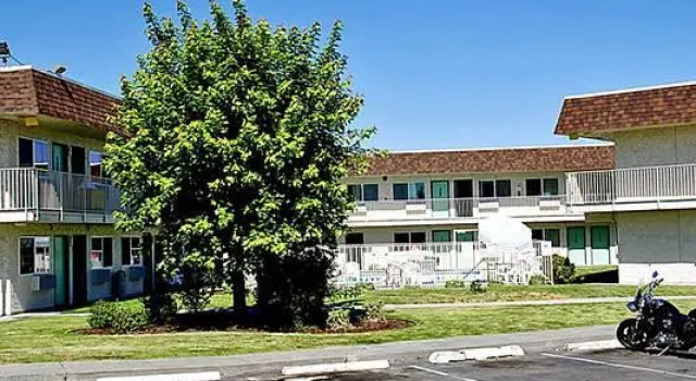 Номер Standard Motel 6-Moses Lake, WA