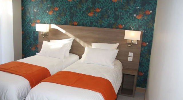 Hotel du Rhone Seyssel, Boek Hotel Hotels in Franche-Comte met ontbijt, Ontbijt