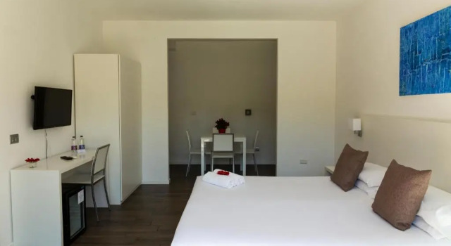 Двухместный номер Superior The Florence Hills Resort & Wellness