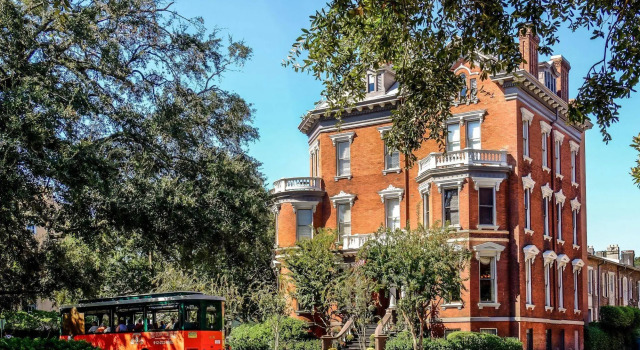 Kehoe House, Historic Inns of Savannah