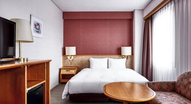Номер Deluxe Royal Pines Hotel Yonezawa